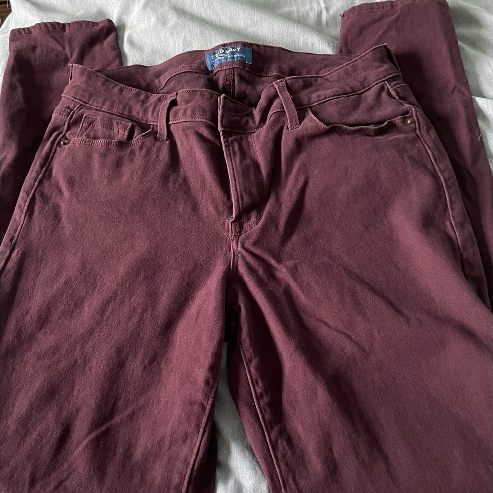 Old Navy Rockstar Jeans